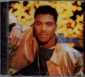 100 % Ginuwine (Mit Faltbooklet) (Rarität) 