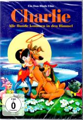 Charlie - Alle Hunde Kommen In Den Himmel (Animation) 