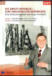 Die Zweite Republik - Eine Unglaubliche Geschichte 1 & 2 (Doku) (Rarität) 