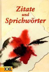 Zitate Und Sprichwörter (Gebundene Ausgabe) (Siehe Info unten) 