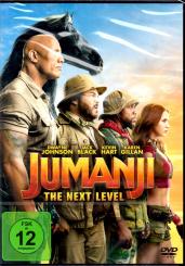 Jumanji (3) - The Next Level 