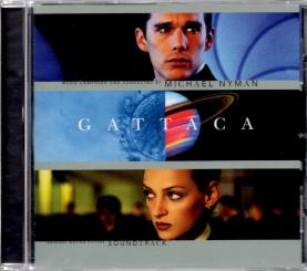 Gattaca (Soundtrack) (Mit Faltbooklet) 