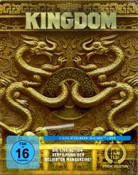 Kingdom (Limted Steelbox Mit Reliefprägung) 