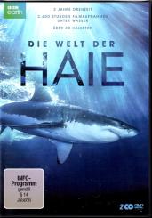 Die Welt Der Haie (2 DVD) (Rarität) (Siehe Info unten) 