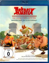 Asterix - Im Land Der Götter (Animation) 