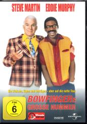 Bowfingers Grosse Nummer (Rarität) 