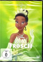 Küss Den Frosch (Disney) (Animation) 