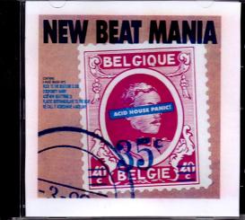 New Beat Mania (Rarität) (Siehe Info unten) 