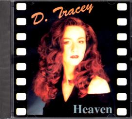 D. Tracey - Heaven (Mit 8 Seitigem Booklet) (Siehe Info unten) 