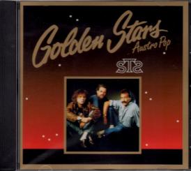 Golden Stars (Austro Pop) - STS (Rarität) 