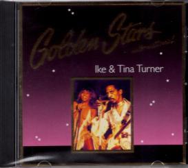 Golden Stars (International) - Ike & Tina Turner (Siehe Info unten) (Rarität) 