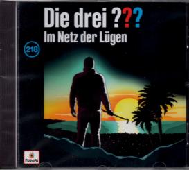 Die Drei ??? - Im Netz Der Lügen (218) 