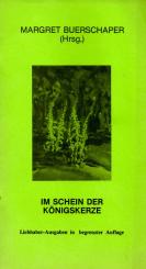 Im Schein Der Königskerze - Margret Buerschaper (Rarität) (Siehe Info unten) 