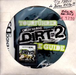 Colin Mcrae Dirt 2 - Tourführer (Siehe Info unten) 
