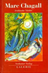 Marc Chagall - Arabische Nächte (Gebundene Ausgabe) (Siehe Info unten) 