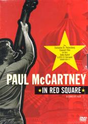Paul Mc Cartney - In Red Square (Inkl. Booklet) (Rarität) (Siehe Info unten) 
