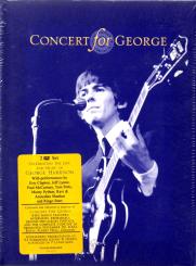 Concert For George (2 DVD) (Inkl. Booklet) (Rarität) (Siehe Info unten) 