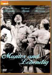 Munter Und Lebendig (Klassiker) (Rarität) (Siehe Info unten) 