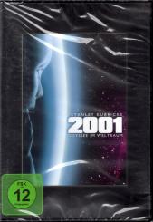 2001 - Odyssee Im Weltraum (Uncut 143 Min.) (Kultfilm) (Klassiker) 