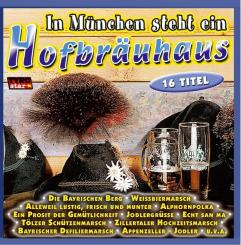 In München Steht Ein Hofbräuhaus 