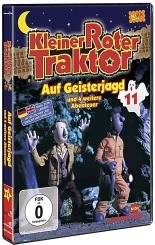 Kleiner Roter Traktor 11 