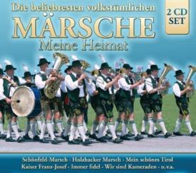 Märsche - Meine Heimat 