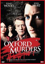 Oxford Murders 