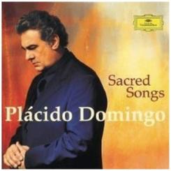Plácido Domingo - Sacred Songs 