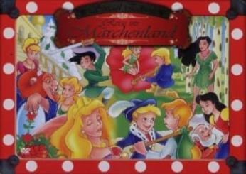 Reise Ins Märchenland (10 Märchen) (Metall-Tragekoffer) 