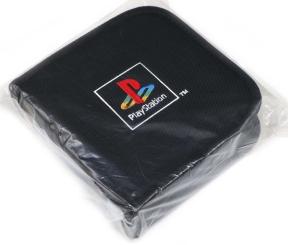 SONY Tasche Für Playstation Spiele (Für 14 CD's) 