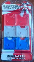 Stapelbare Spielehüllen Für Nintendo DS/i-Spielmodule 