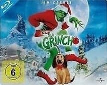 Der Grinch (Quer-Steelbox) (Rarität) 