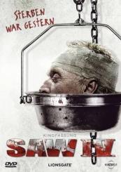 Saw 4 - Sterben War Gestern 