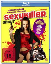 Sexykiller (Uncut) (Rarität) 