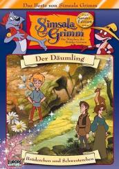 Simsala Grimm - Der Däumling 