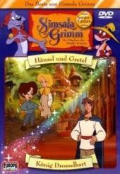 Simsala Grimm : Hänsel Und Gretel & König Drosselbart 