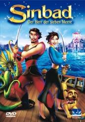 Sinbad - Herr Der Sieben Meere (Animation) 