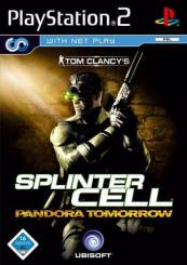 Splinter Cell 2 - Pandora Tomorrow (Tom Clancy) 