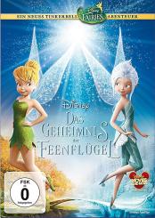 Tinker Bell 4 - Geheimnis Der Feenflügel (Disney) 