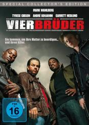 Vier Brüder (Special Collectors Edition) (Rarität) 