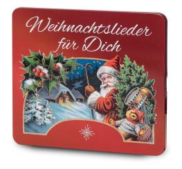 Weihnachtslieder Für Dich (Steelbox Mit Grußkarte) (Rarität) 