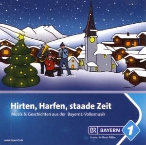 Hirten Harfen Staade Zeit 