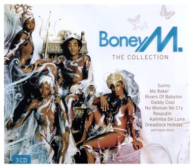 Boney M. - The Collection (3 CD-Box) 