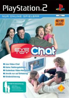 Eye Toy - Chat (SET) 
