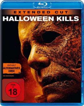 Halloween Kills (Kino & Extended Cut) (Siehe Info unten) 