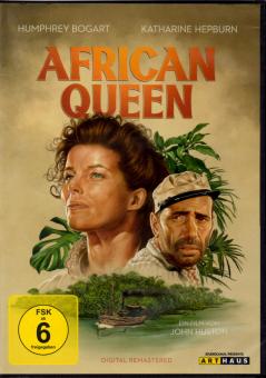 African Queen (Special Edition) (Mit 28 Seitigem Booklet) (Klassiker) (Siehe Info unten) 