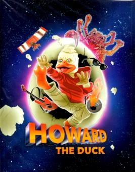 Howard The Duck - Ein Tierischer Held (Mediabook) (4K & Blu Ray) (20 Seitiges Booklet) (Siehe Info unten) 