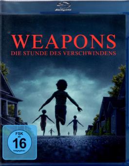 Weapons - Die Stunde Des Verschwindens 