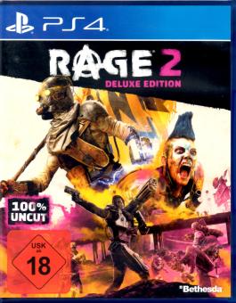 Rage 2 - Deluxe Edition (Uncut) 