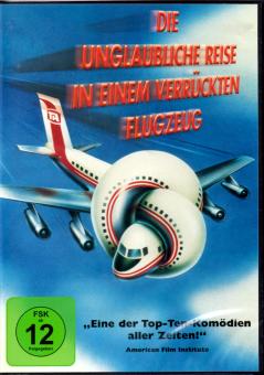 Die Unglaubliche Reise In Einem Verrückten Flugzeug (Siehe Info unten) 